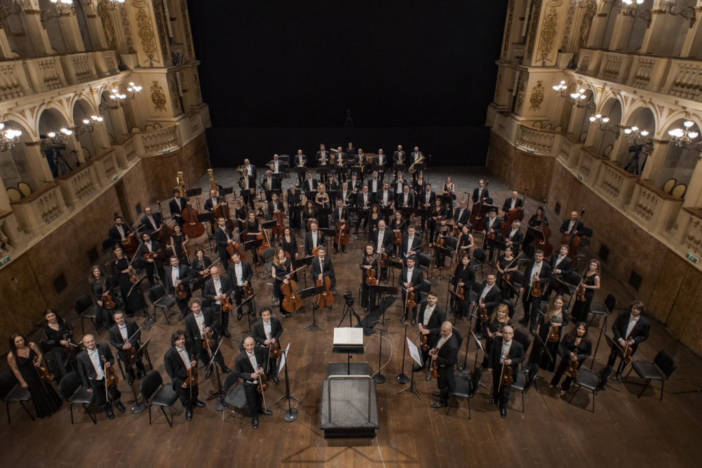 Orchestra del Teatro Comunale di Bologna
