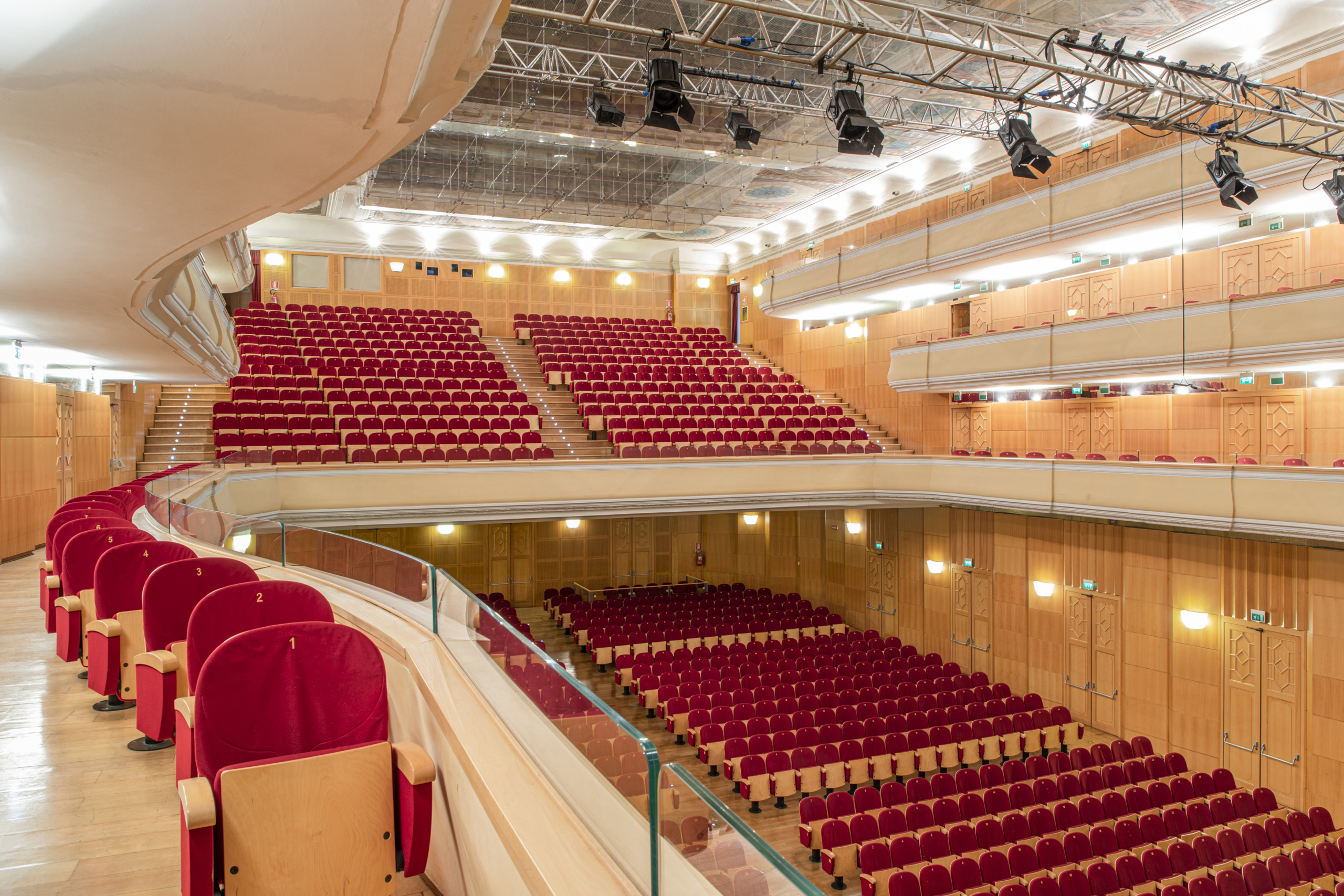 Teatro Auditorium Manzoni