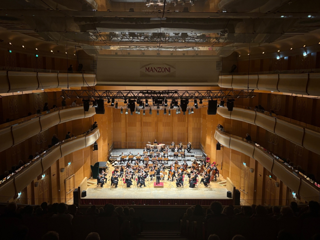 Filarmonica del Teatro Comunale di Bologna