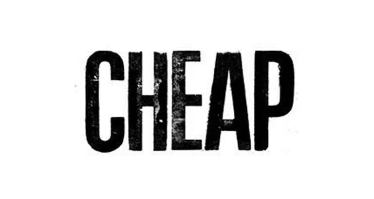 Cheap festival