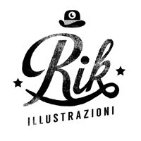 Rik illustrazioni